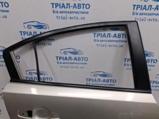 Дверь задняя правая 3 2003-2009 BK 1.6 бензин Z6