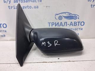 Зеркало правое 3 2003-2009 BK 1.6 бензин Z6