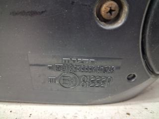 Зеркало правое 3 2003-2009 BK 1.6 бензин Z6