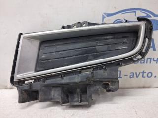 Решетка переднего бампера левая Mazda 3 2003-2009