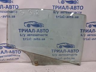 Стекло двери заднее правое Mazda 3 2003-2009