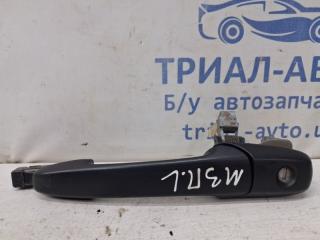 Ручка двери внешняя передняя левая Mazda 3 2003-2009 Б/У Ручка двери внешняя передняя левая Mazda 3 2003-2009