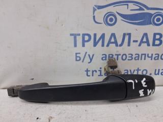 Ручка двери внешняя задняя левая Mazda 3 2003-2009