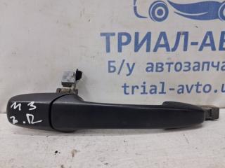 Ручка двери внешняя задняя правая Mazda 3 2003-2009