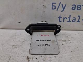 Резистор печки 3 2003-2009 BK 1.6 бензин Z6