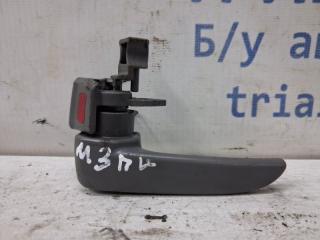 Ручка двери внутренняя левая Mazda 3 2003-2009 Б/У Ручка двери внутренняя левая Mazda 3 2003-2009