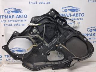 Стеклоподъемник задний правый (ручной) Mazda 3 2003-2009
