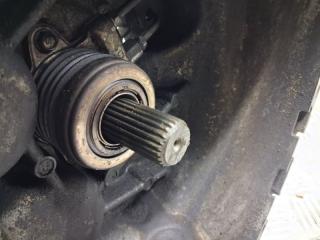 Коробка передач МКПП Hyundai Tucson JM 2.0 diesel D4EA