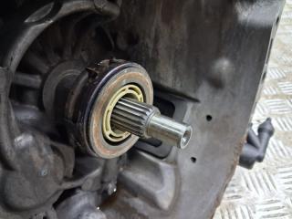 Коробка передач МКПП 3 2003-2009 BK 1.6 бензин Z6