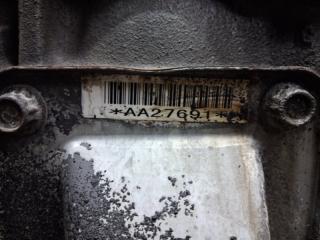 Коробка передач МКПП Pajero Sport 1996-2008 K9 2.5 Diesel 4D56