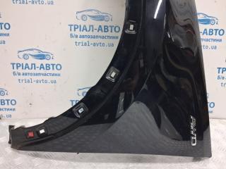 Крыло переднее левое Kia Sportage SL 2.0 diesel D4HA