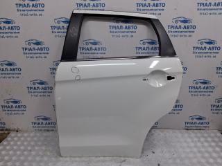 Дверь задняя левая Mitsubishi ASX 2010- Б/У Дверь задняя левая Mitsubishi ASX 2010-