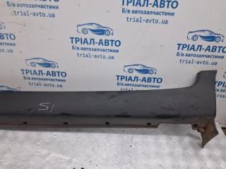 Накладка порога внешняя левая Sportage 2010-2016 SL 2.0 diesel D4HA