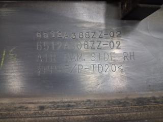 Накладка порога внешняя правая ASX 2010- GA 1.8 Diesel 4N13