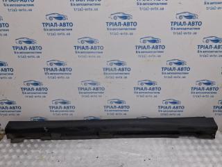 Накладка порога внешняя левая Lexus RX 350 2003-2009