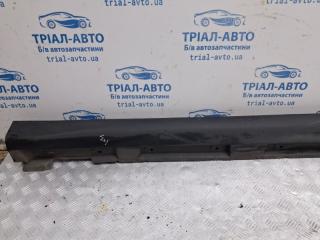 Накладка порога внешняя левая RX 350 2003-2009 XU30 3.5 Бензин 2GRFE