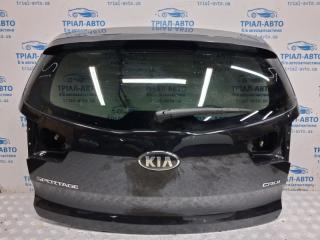 Крышка багажника Kia Sportage 2010-2016 Б/У Крышка багажника Kia Sportage 2010-2016