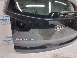 Крышка багажника Sportage 2010-2016 SL 2.0 diesel D4HA