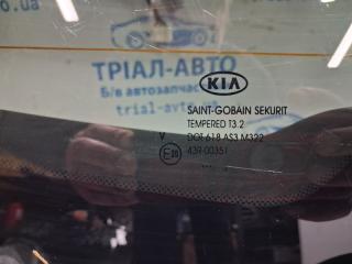 Крышка багажника Sportage 2010-2016 SL 2.0 diesel D4HA
