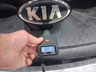 Крышка багажника Sportage 2010-2016 SL 2.0 diesel D4HA