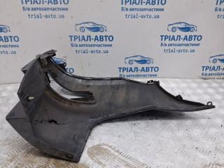 Бампер задний правый клык Outlander 2007-2012 XL 2.2 diesel 4N14