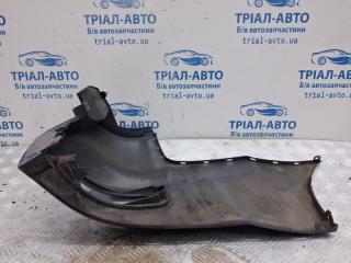 Бампер задний левый клык Outlander 2007-2012 XL 2.2 diesel 4N14