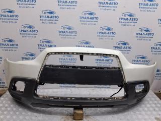 Бампер передний Mitsubishi ASX 2010- Б/У Бампер передний Mitsubishi ASX 2010-