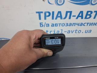 Крышка багажника Outlander 2007-2012 XL 2.2 diesel 4N14