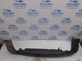 Бампер задний Outlander 2007-2012 XL 2.2 diesel 4N14