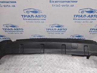 Бампер задний Outlander 2007-2012 XL 2.2 diesel 4N14