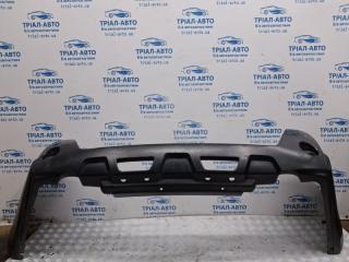 Бампер задний X-Trail 2007-2015 T31 2.5 бензин QR25DE
