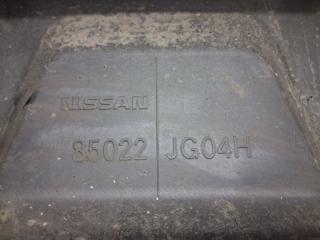 Бампер задний X-Trail 2007-2015 T31 2.5 бензин QR25DE