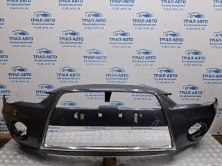 Бампер передний Mitsubishi Outlander 2007-2012 Б/У Бампер передний Mitsubishi Outlander 2007-2012