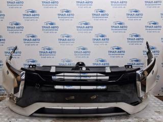 Бампер передний Mitsubishi Outlander 2012-2021 Б/У Бампер передний Mitsubishi Outlander 2012-2021