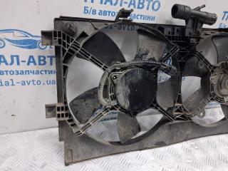 Диффузор с вентилятором радиатора ASX 2010- GA 1.8 Diesel 4N13