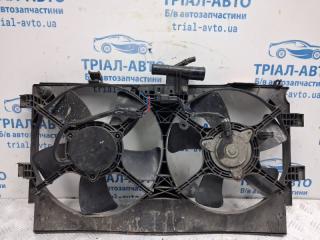 Диффузор с вентилятором радиатора Outlander 2007-2012 XL 2.2 diesel 4N14