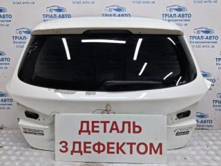 Крышка багажника Mitsubishi ASX 2010- Б/У Крышка багажника Mitsubishi ASX 2010-