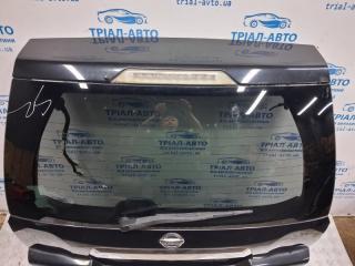 Крышка багажника X-Trail 2007-2015 T31 2.5 бензин QR25DE