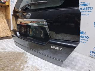 Крышка багажника Nissan X-Trail T31 2.5 бензин QR25DE