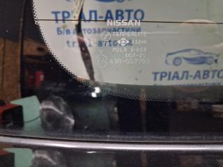 Крышка багажника X-Trail 2007-2015 T31 2.5 бензин QR25DE