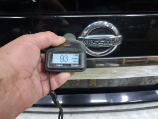 Крышка багажника X-Trail 2007-2015 T31 2.5 бензин QR25DE