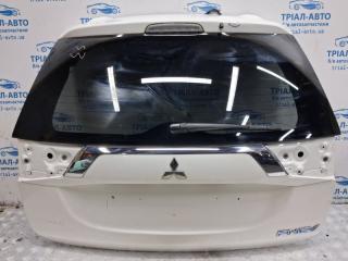 Крышка багажника Mitsubishi Outlander 2012-2021 Б/У Крышка багажника Mitsubishi Outlander 2012-2021