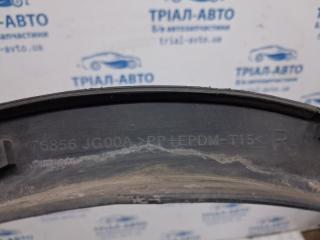 Накладка крыла задняя правая X-Trail 2007-2015 T31 2.5 бензин QR25DE