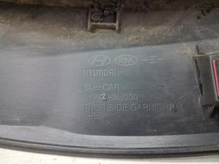 Накладка крыла передняя правая Sportage 2010-2016 SL 2.0 diesel D4HA