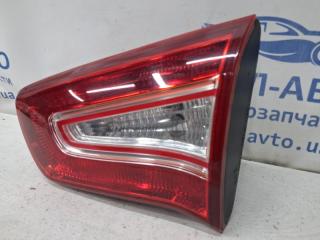 Фонарь задний внутренний правый Sportage 2010-2016 SL 2.0 diesel D4HA
