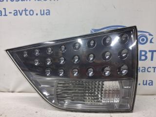 Фонарь задний внутренний правый Mitsubishi Outlander 2007-2012 Б/У Фонарь задний внутренний правый Mitsubishi Outlander 2007-2012