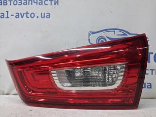 Фонарь задний внутренний правый Mitsubishi ASX 2010- Б/У Фонарь задний внутренний правый Mitsubishi ASX 2010-