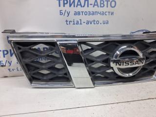 Решетка радиатора Nissan X-Trail T31 2.5 бензин QR25DE