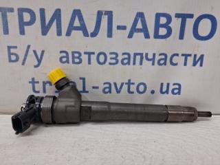 Форсунка топливная Nissan Qashqai 2013-2022 Б/У Форсунка топливная Nissan Qashqai 2013-2022