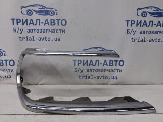Накладка правая Mitsubishi Pajero Sport 1996-2008 Б/У Накладка правая Mitsubishi Pajero Sport 1996-2008